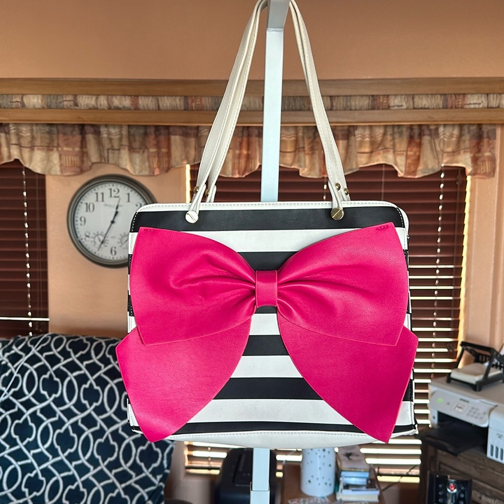 Betsey Johnson Bag